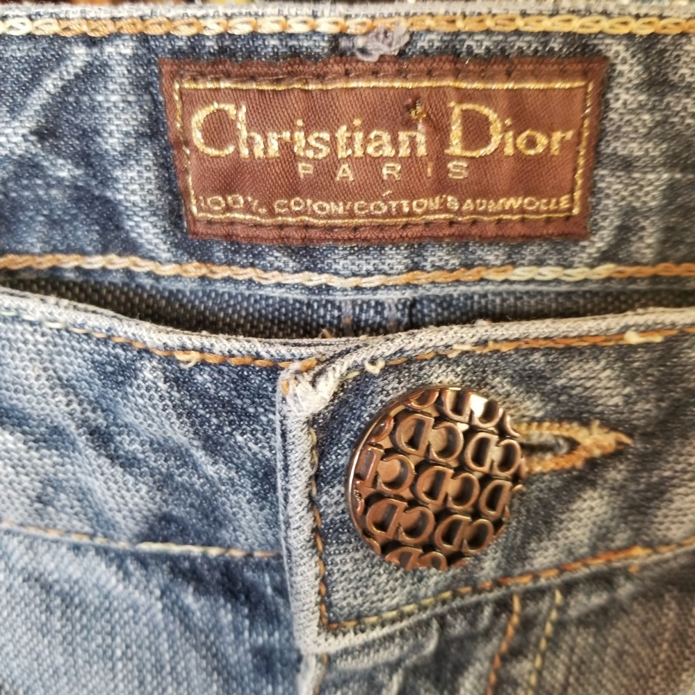 Dior Jeans